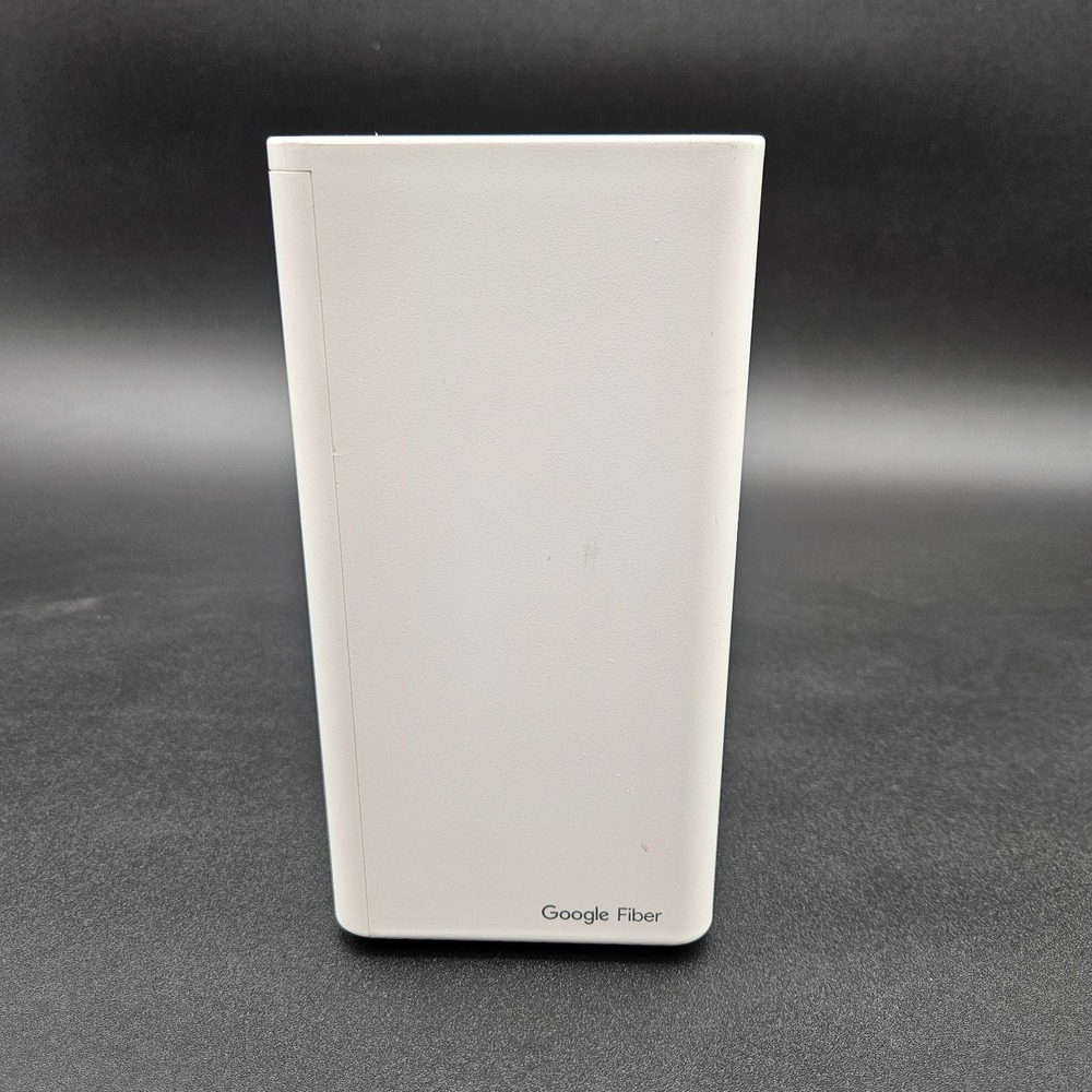 Google Fiber Extender Technicolor GFEX310 (No Power Adapter) Tested Working